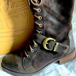 Timberland women’s boots